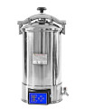 Jual Autoclave GEA YX-24HDD Pressure Steam Sterilizer Murah