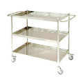 Jual Troli Makan 3 Susun - Medipro MED-FT210S Murah