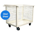 Jual Medipro Laundry Trolley - MED-LT110A Murah