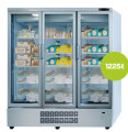 Jual Kulkas Farmasi 1225 Liter 3 Pintu GEA EXPO-1300PH Pharmaceutical Refrigerator Murah