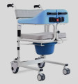 Jual Kursi Roda Transfer Pasien Serenity TC-801 + Commode Chair MUrah