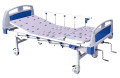 Jual Ranjang Pasien OneHealth Manual Hospital Bed Deluxe 2 Crank + Tiang Infus Murah