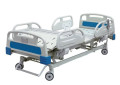 Jual Ranjang Pasien OneHealth KY302D-33 Electric Hospital Bed Butterfly 3 Crank Murah