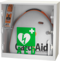 CARDIAID AED Cabinet & Sign Indoor Transparant  Murah